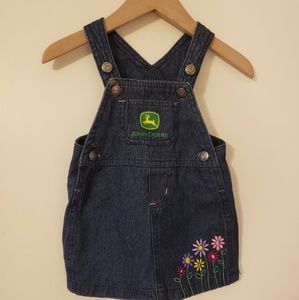 Adorable. John Deere Jumper.